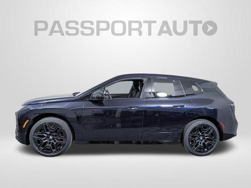 2026 BMW iX xDrive45