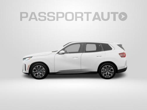 Alpine White 2026 BMW X3 30 xDrive