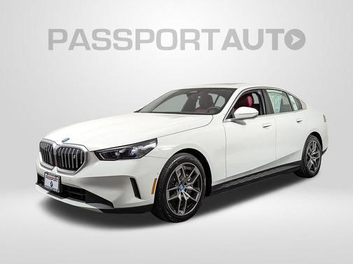 2025 BMW i5 xDrive40