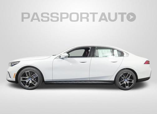 2025 BMW i5 xDrive40