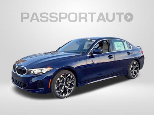 2026 BMW 330 xDrive NA