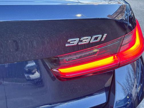 2026 BMW 330 xDrive NA