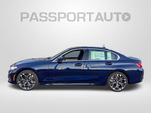 2026 BMW 330 xDrive NA