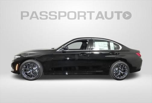 2025 BMW 330 i xDrive