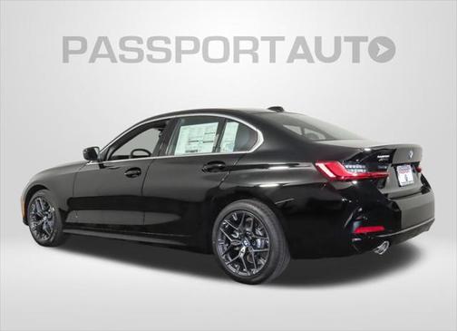 2025 BMW 330 i xDrive