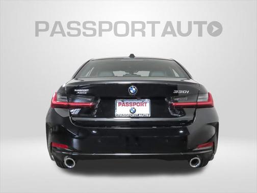 2025 BMW 330 i xDrive