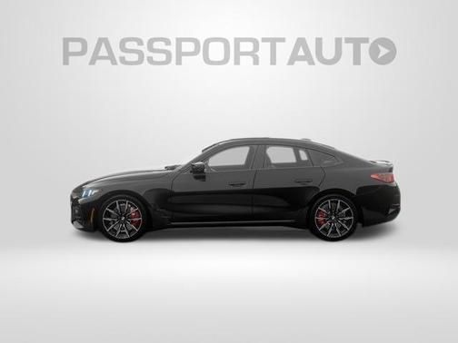 Black Sapphire Metallic 2026 BMW M440 i xDrive