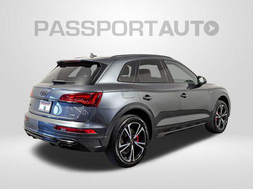 2025 Audi Q5 45 S line Premium Plus