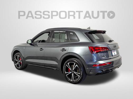 2025 Audi Q5 45 S line Premium Plus