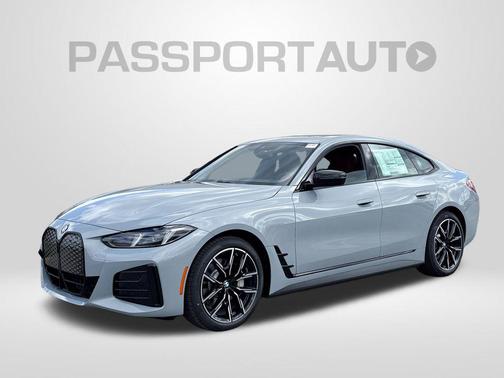 2026 BMW i4 Gran Coupe xDrive40