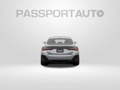 2026 BMW i4 Gran Coupe xDrive40