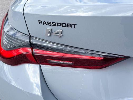 2026 BMW i4 Gran Coupe xDrive40