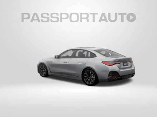 2026 BMW i4 Gran Coupe xDrive40