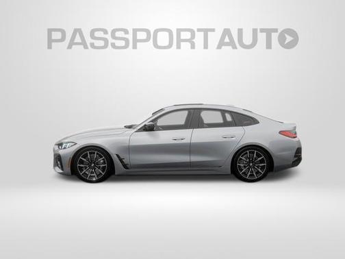 2026 BMW i4 Gran Coupe xDrive40