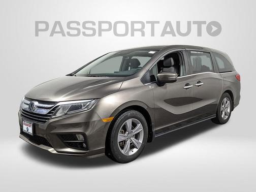 2019 Honda Odyssey EX