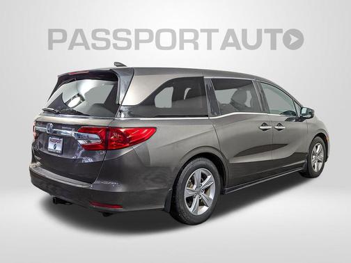 2019 Honda Odyssey EX