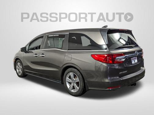 2019 Honda Odyssey EX