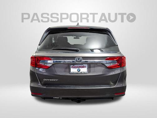 2019 Honda Odyssey EX