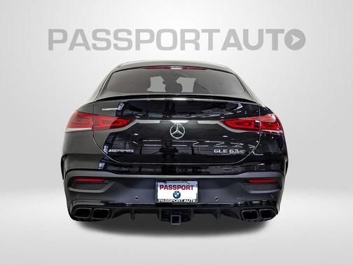 2022 Mercedes-Benz AMG GLE 63 S 4MATIC+