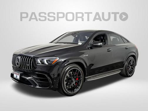 2022 Mercedes-Benz AMG GLE 63 S 4MATIC+