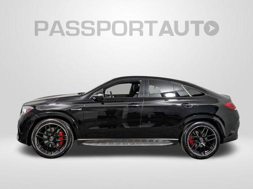 2022 Mercedes-Benz AMG GLE 63 S 4MATIC+