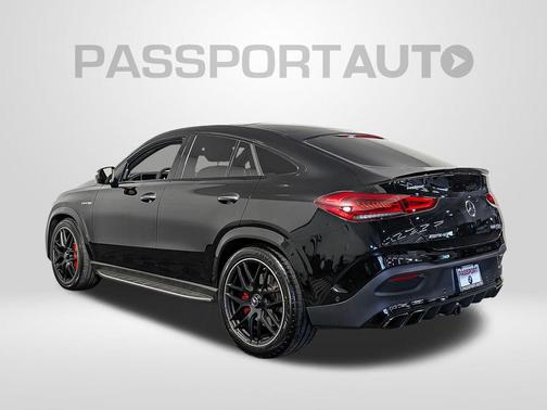 2022 Mercedes-Benz AMG GLE 63 S 4MATIC+