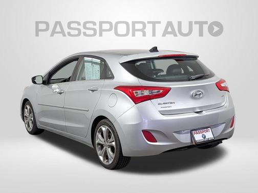 2014 Hyundai Elantra GT Base