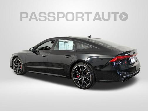 2022 Audi S7 Prestige TFSI quattro Tiptronic