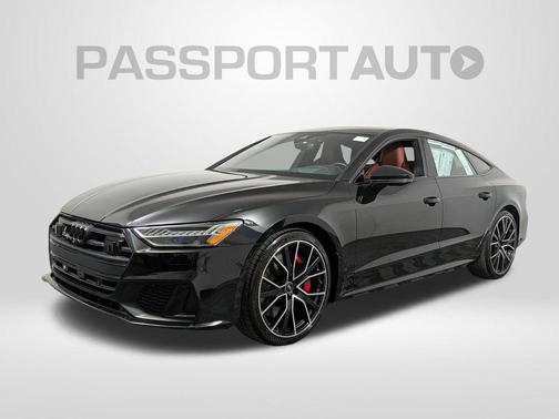 2022 Audi S7 Prestige TFSI quattro Tiptronic