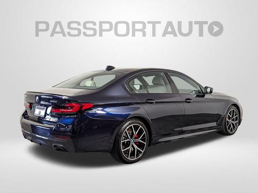 2023 BMW 540 i xDrive