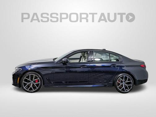 2023 BMW 540 i xDrive