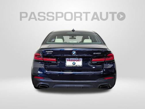 2023 BMW 540 i xDrive