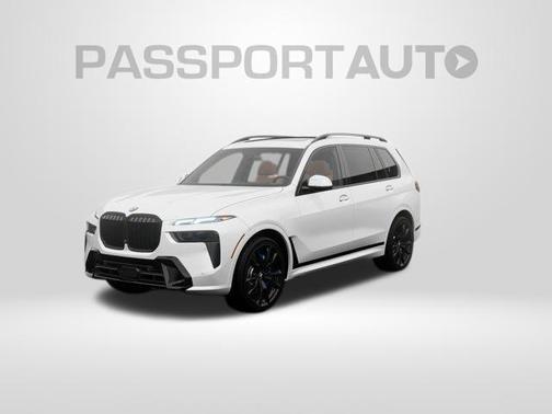 2026 BMW X7 xDrive40i