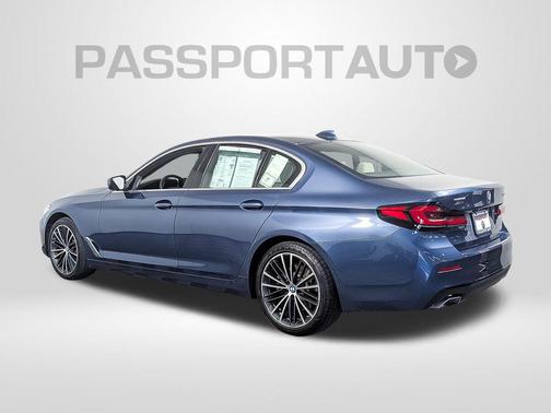 2023 BMW 530 i xDrive