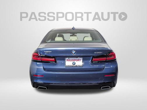 2023 BMW 530 i xDrive