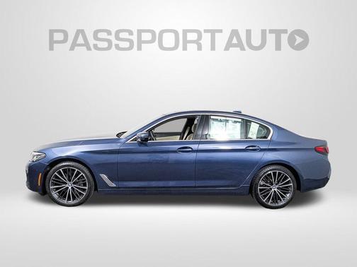 2023 BMW 530 i xDrive