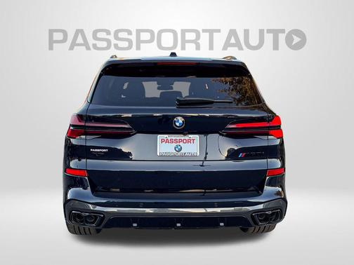 2026 BMW X5 M60i