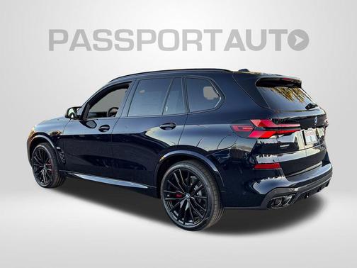 2026 BMW X5 M60i