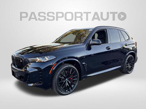 2026 BMW X5 M60i