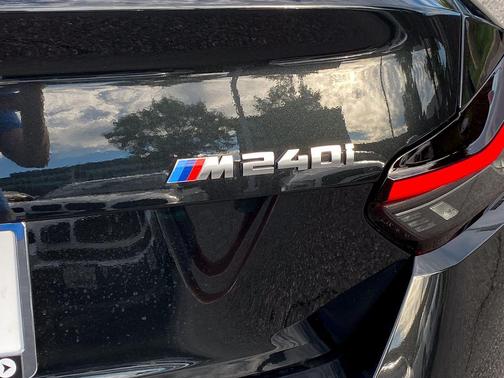 2025 BMW M240 i xDrive