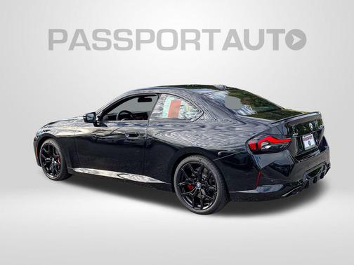 2025 BMW M240 i xDrive