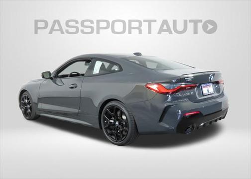 2026 BMW 430 i xDrive