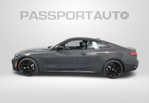 2026 BMW 430 i xDrive