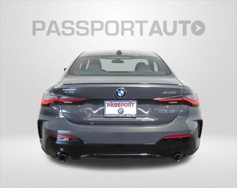 2026 BMW 430 i xDrive