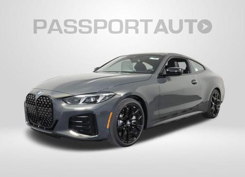 2026 BMW 430 i xDrive