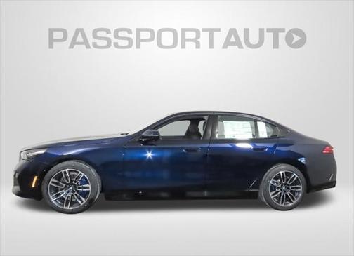 2025 BMW 530 i xDrive