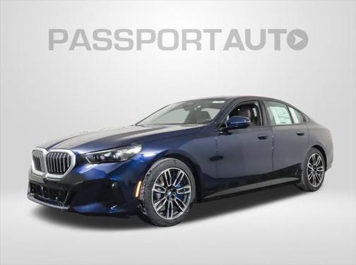 2025 BMW 530 i xDrive
