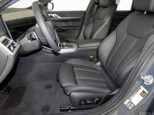 2025 BMW i4 Gran Coupe eDrive40