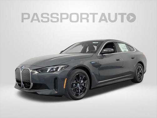 2025 BMW i4 Gran Coupe eDrive40