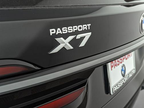 2026 BMW X7 xDrive40i